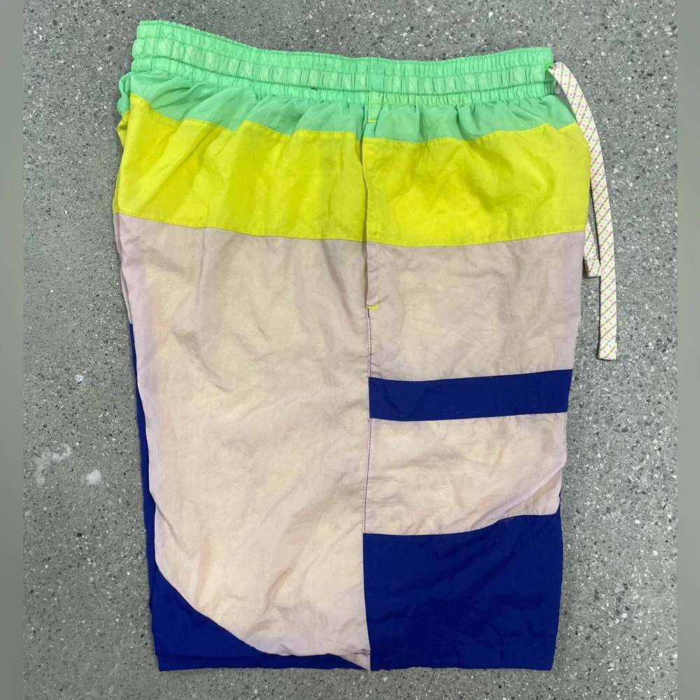 NIKE Flight Athletic Wind Breaker Shorts size Large